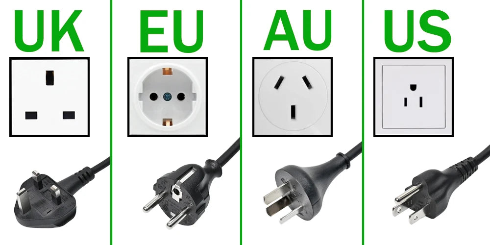 45W USB-C Laptop Charger for Select HP Spectre, Pavilion & EliteBook Models