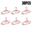 Space-Saving Kids' Anti-Slip Clothes Hangers (Set of 5/10/20/30/50)