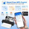 Imprimante Thermique Sans Fil Portable