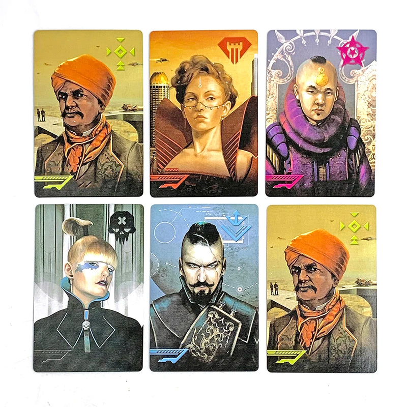 Bluff & Banter : Le jeu de cartes party rapide et hilarant