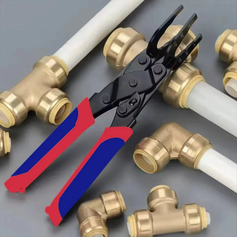 Outil de dépose pour raccords à enfoncer