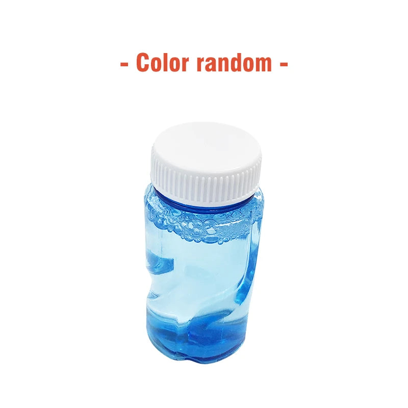 Stand Bubble Machine with Lights & Music for Outdoor Events