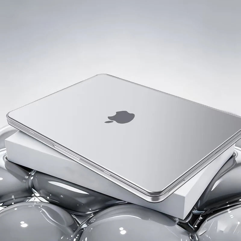 Slim Hard Shell Case for 13-Inch MacBook (2026, A3404)