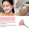 Soft Facial Mask Brushes Set for Smooth, Even Application