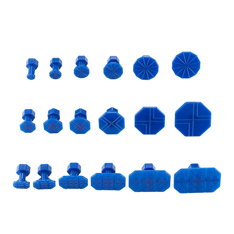 Car Dent Repair Kit with 40 Pull Tabs