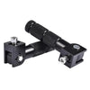 Universal CNC Aluminum Footrest Pedals (8mm)
