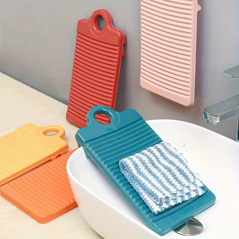 Mini Non-Slip Portable Washbasin for Laundry