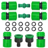 1/2" Quick-Connect Hose Coupling Adapter