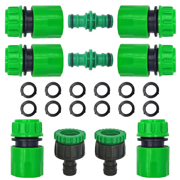 1/2" Quick-Connect Hose Coupling Adapter