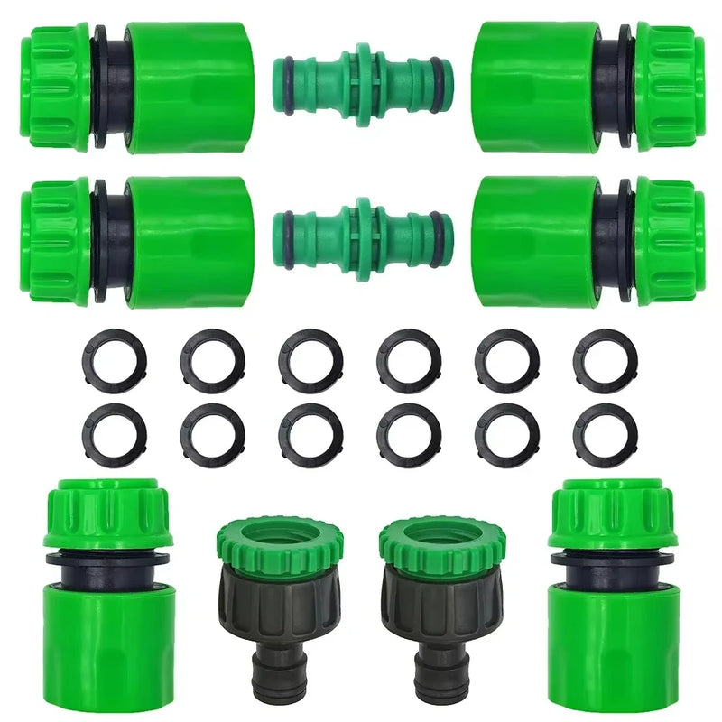 1/2" Quick-Connect Hose Coupling Adapter