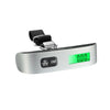Portable Digital Luggage Scale - 110lb Capacity