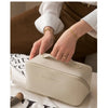 Large-Capacity Waterproof Cosmetic Organizer Bag