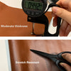 Self-Adhesive PU Leather Repair Patch for Sofas, Car Seats & More