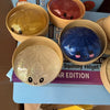 Glitter Dumpling Squishy Stress Relief Toy