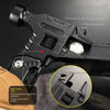 Compact Multi-Tool Folding Pliers with Hammer