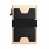 Slim RFID Blocking Aluminum Card Holder Wallet