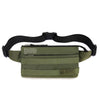 Vintage Style Crossbody Chest Bag for Men – Compact Nylon Shoulder Pack