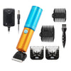 Cordless Carpet Trimmer with Shearing Guide