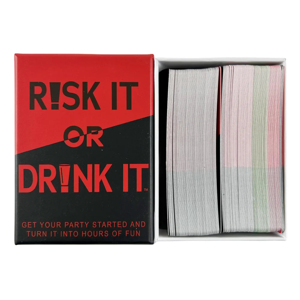 Ultimate Party Card Game for Adults – Dares, Challenges & Hilarious Questions
