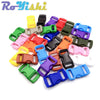 Plastic Side-Release Buckles for Paracord Bracelet Projects