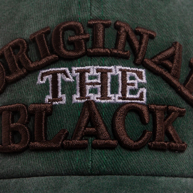 Vintage Washed Cotton Baseball Cap