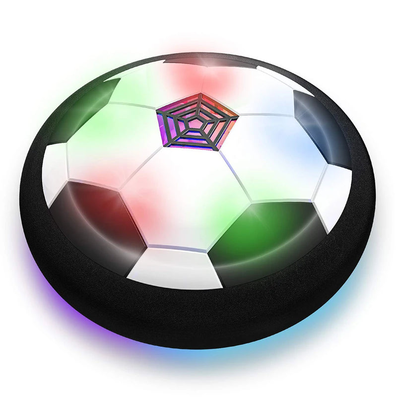 LED Hover Soccer Ball with Air Cushion Technology