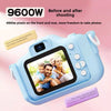 Kids Dual-Lens Digital Camera with Creative Filters