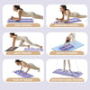 Faltbares 4-in-1 Pilates-Brett mit Core-Trainer
