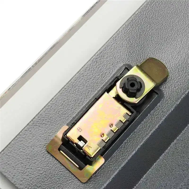 Book-Style Hidden Safe with Combination Lock