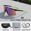 Lightweight Cycling Sunglasses with UV400 Protection