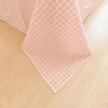 Organic Cotton Percale Bed Sheet Set with Pillowcases