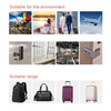 TSA Combination Padlock for Luggage and Travel