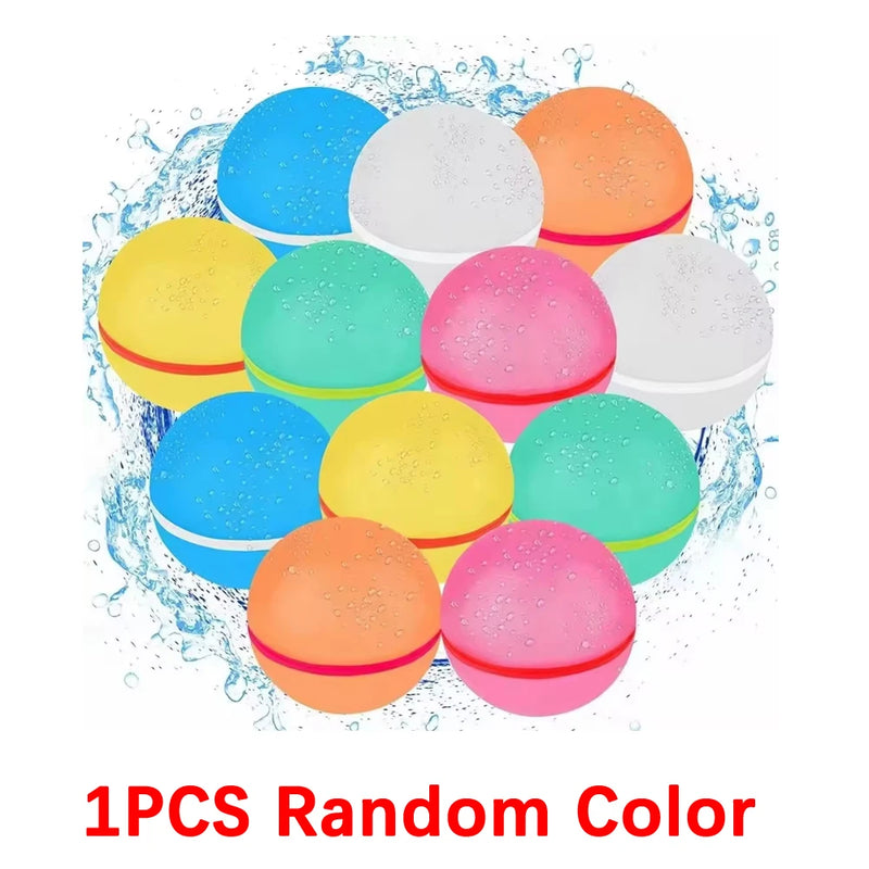 Reusable Magnetic Water Balloons