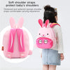 Adorable Animal Plush Backpack for Toddlers