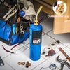 Brass Propane Torch with Precision Pencil Flame