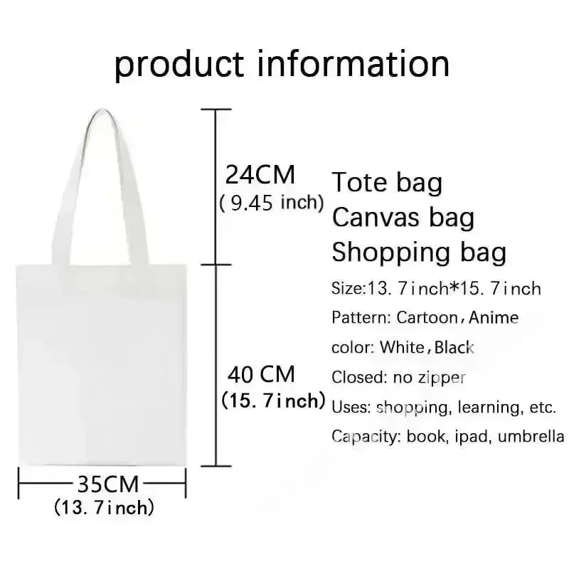 Langlebige Canvas-Tasche für alltägliche Dinge