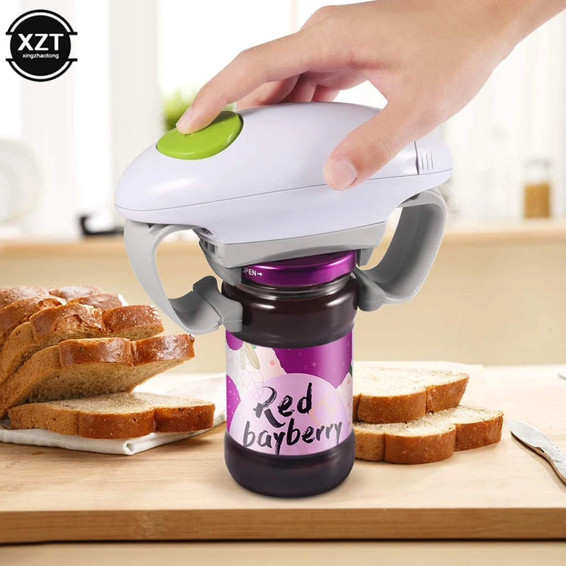 Automatic Electric Bottle & Jar Opener