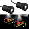 Luces Proyectoras de Logos para Puertas de Coche - Pack de 2