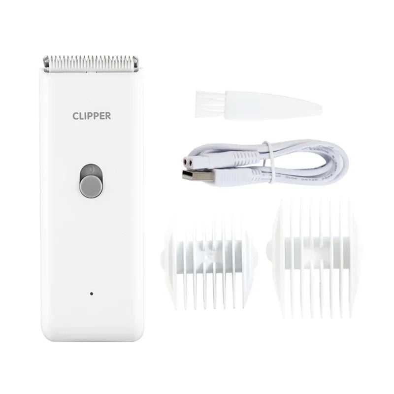 Cordless Electric Pet Hair Trimmer