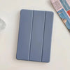 Premium Silicone Folio Case for iPad
