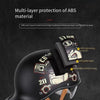 Retro Half Helmet for Men and Women – Lightweight Commuter Cruiser Motorcycle Helmet