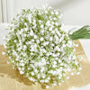 Artificial Gypsophila Baby's Breath Stems for Weddings & Home Décor