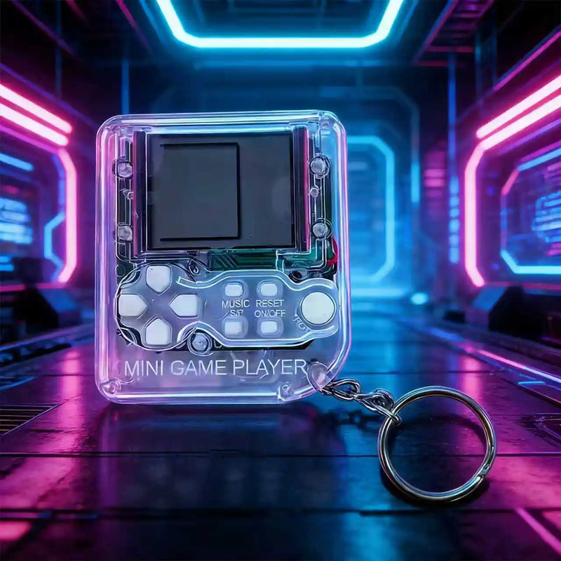 Retro Mini Handheld Game Console