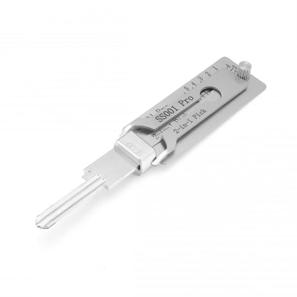 Stainless Steel O-Ring Pick Set for Precision Maintenance & Repair