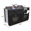 Nylon Handbag Organizer with Multiple Pockets