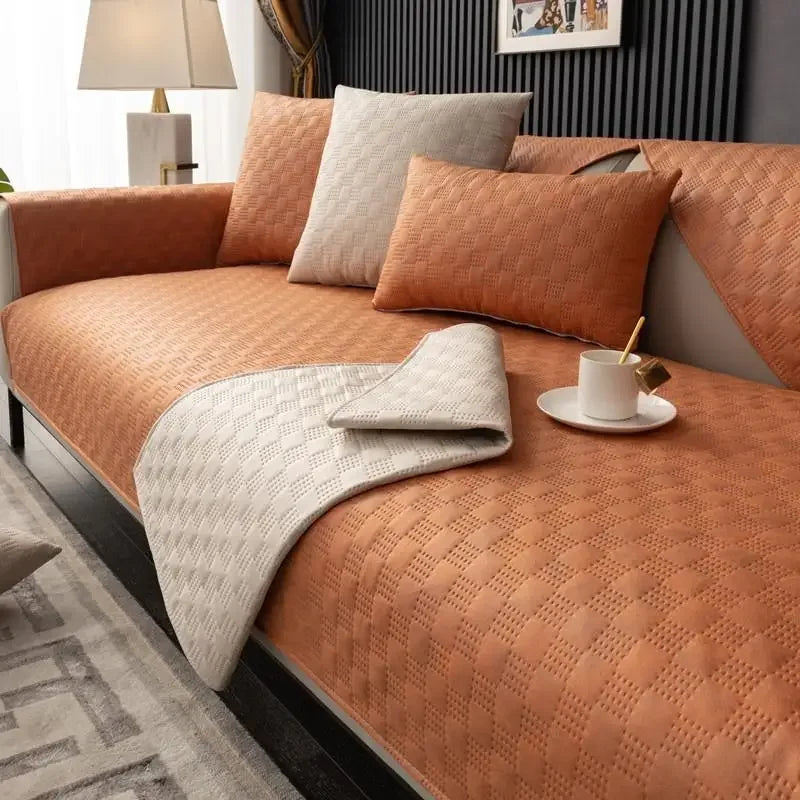 Washable & Anti-Slip Furniture Protector Cover