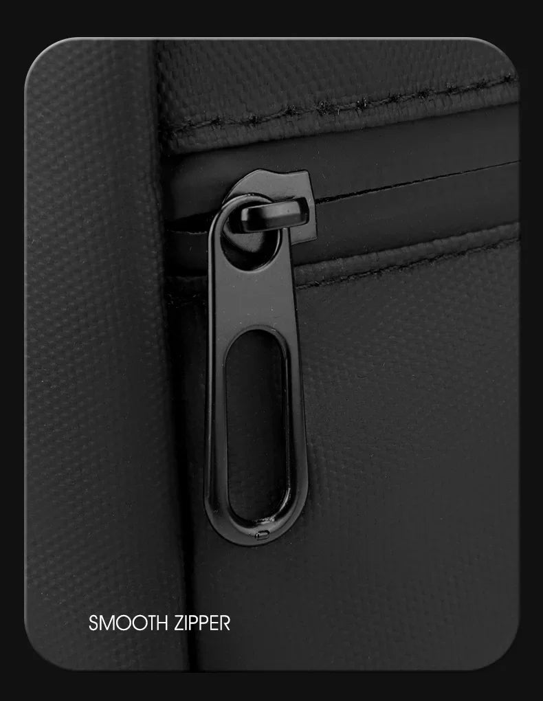 Versatile Travel Gym Bag with Wet/Dry Separation