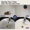Rotary Drill Brush Cleaning Kit for Deep Scrubbing