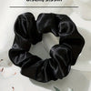Satin Skinny Hair Scrunchies