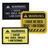 Adjustable Hook and Loop Morale Patch